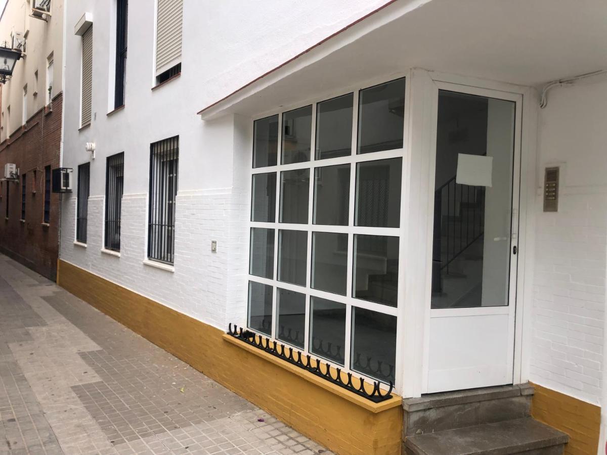 Apartamento Plaza Santa Lucia Renovado Febrero 2025 Севилья Экстерьер фото