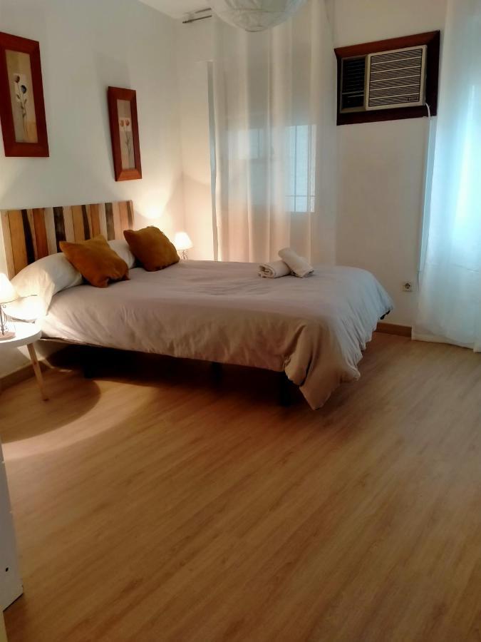 Apartamento Plaza Santa Lucia Renovado Febrero 2025 Севилья Экстерьер фото