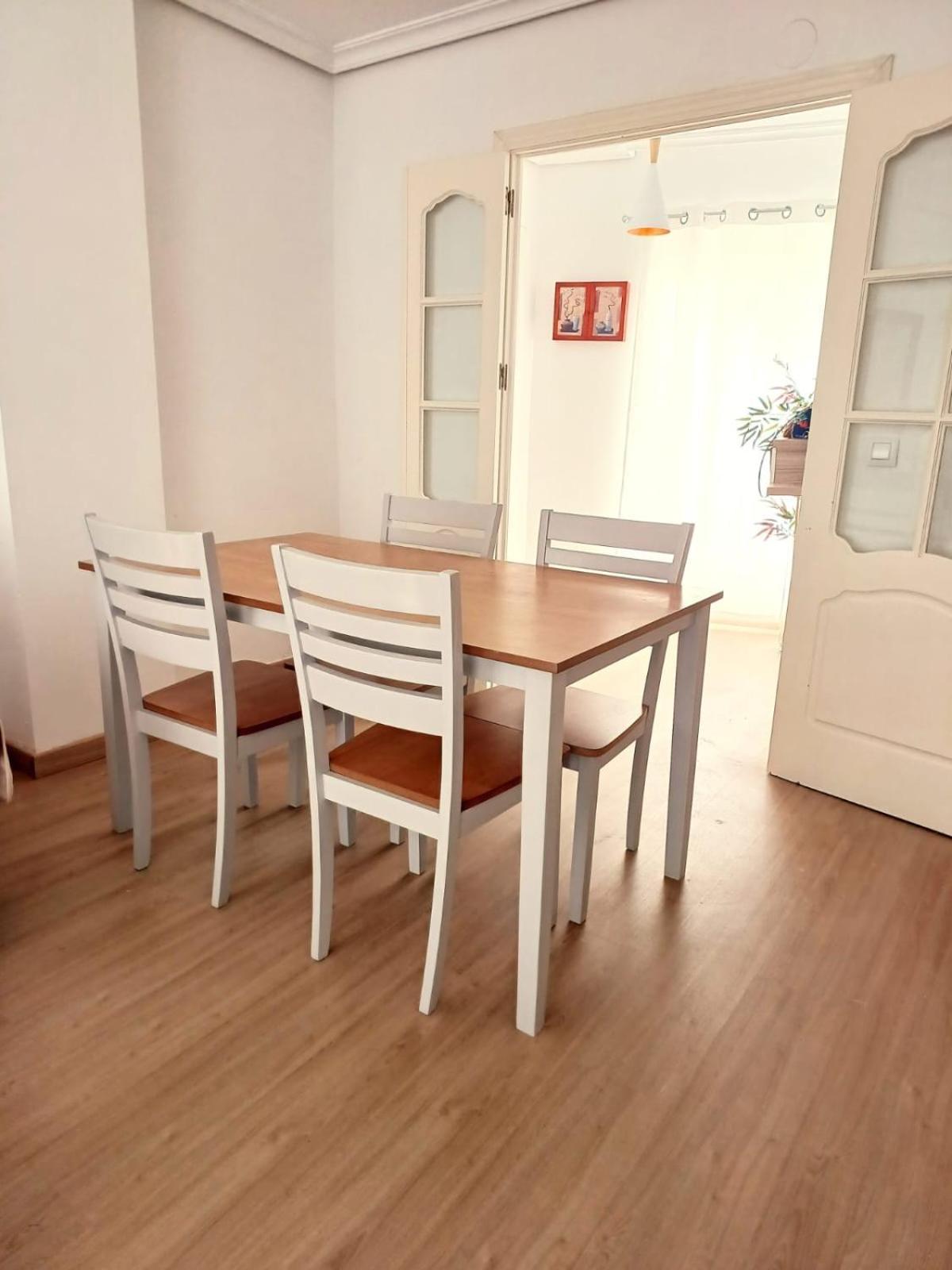 Apartamento Plaza Santa Lucia Renovado Febrero 2025 Севилья Экстерьер фото