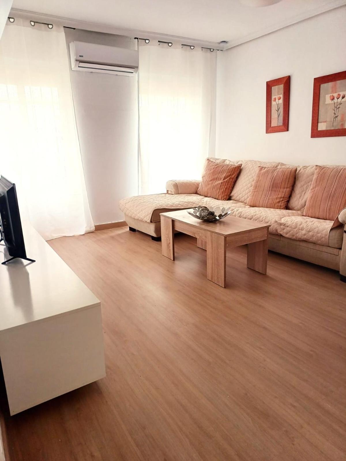 Apartamento Plaza Santa Lucia Renovado Febrero 2025 Севилья Экстерьер фото
